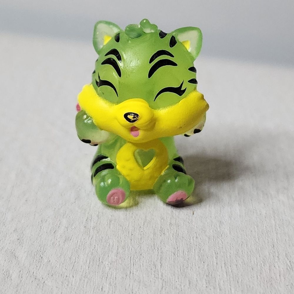 ULTRA RARE! Hatchimals CollEGGtibles Series 4 Tigerette